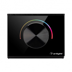 Панель управления Arlight Rotary Smart-P100-RGB Black 031957