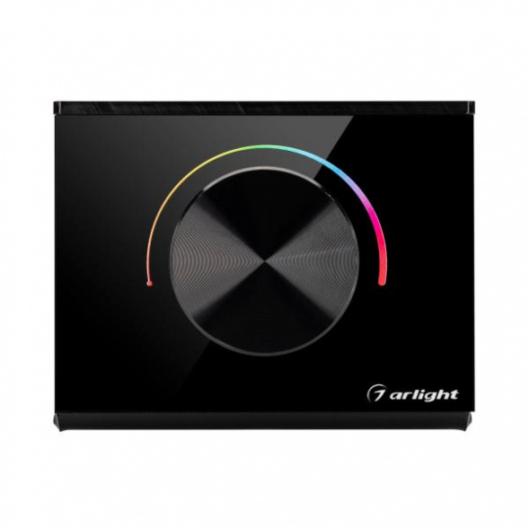Панель управления Arlight Rotary Smart-P100-RGB Black 031957