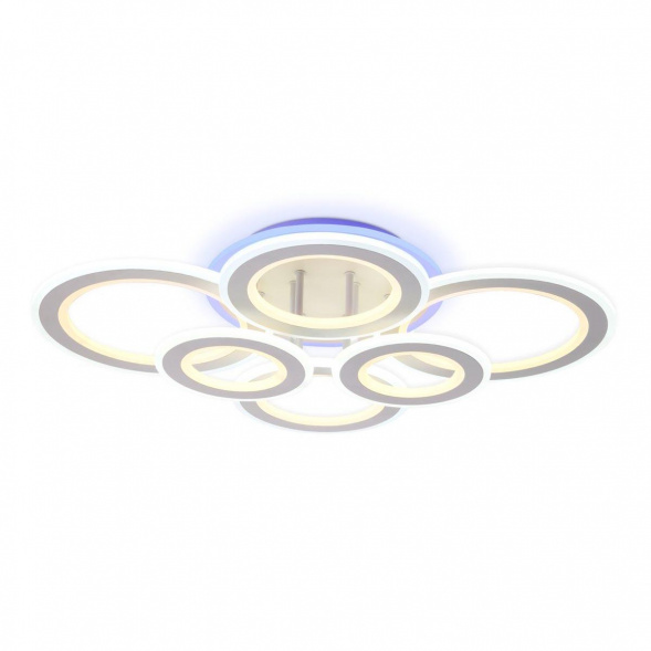 Потолочная светодиодная люстра Ambrella light Original FA8808