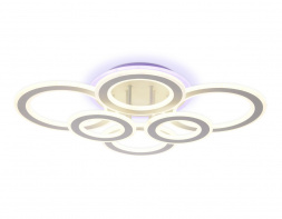 Потолочная светодиодная люстра Ambrella light Original FA8808