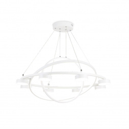 Подвесная светодиодная люстра Ambrella light Comfort LineTech FL51777