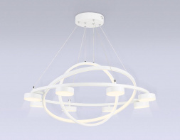 Подвесная светодиодная люстра Ambrella light Comfort LineTech FL51777