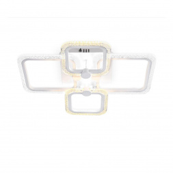 Потолочная светодиодная люстра Ambrella light Acrylica Original FA5309