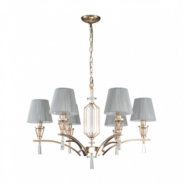 Подвесная люстра Favourite Sade 2690-6P