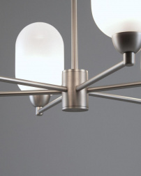 Подвесная люстра Moderli Gracy V10850-6P