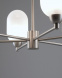Подвесная люстра Moderli Gracy V10850-6P
