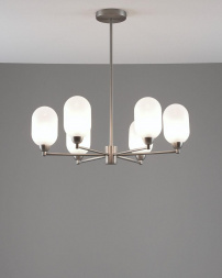 Подвесная люстра Moderli Gracy V10850-6P