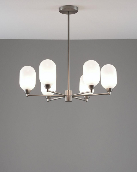 Подвесная люстра Moderli Gracy V10850-6P