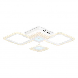 Потолочная светодиодная люстра Ambrella light Acrylica Original FA4281