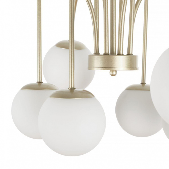 Подвесная люстра MyFar Cassia MR2351-8C