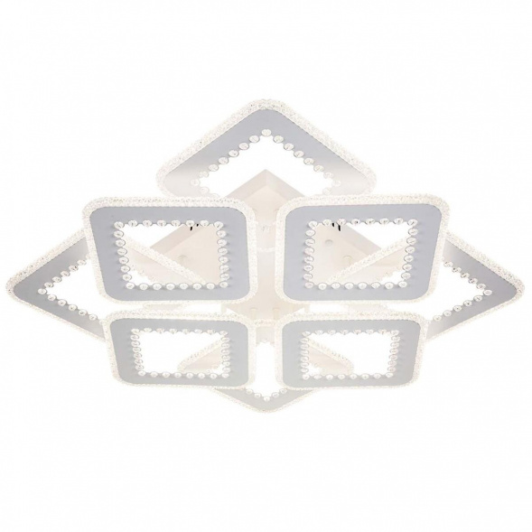 Потолочная светодиодная люстра Escada Dew 10231/8LED