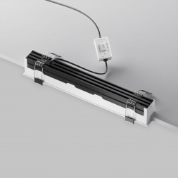 Встраиваемый светодиодный светильник Maytoni Technical Downlight Basis DL066-20W3-6K-W