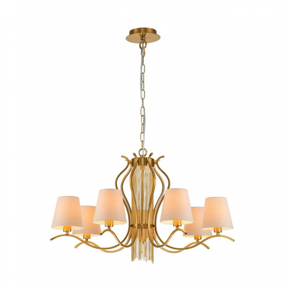 Подвесная люстра Favourite Ketten 2867-7P