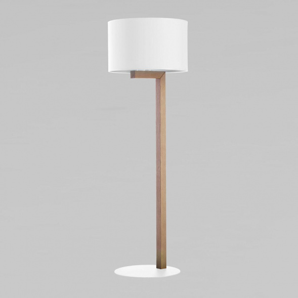 Торшер TK Lighting 5197 Troy White