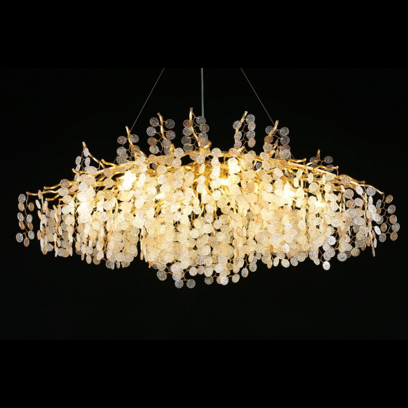 Подвесная люстра Aployt Aurora APL.845.03.12