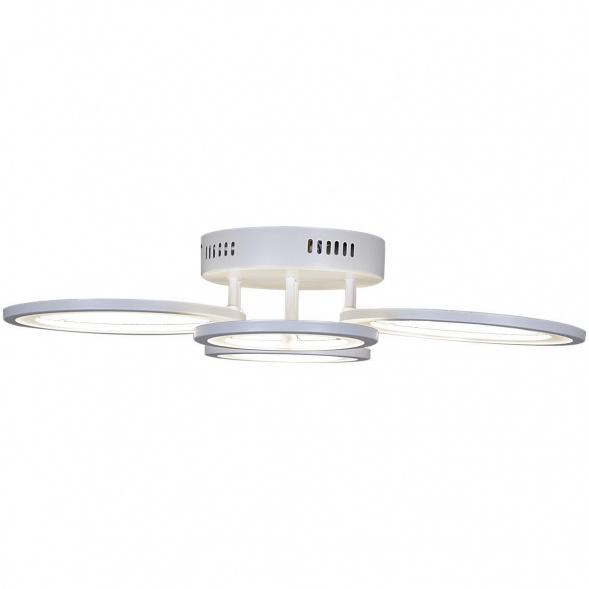 Потолочная светодиодная люстра Reluce 08450-0.3-2+2C WH