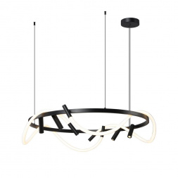 Люстра подвесная Aployt Sindrillon APL.773.03.84