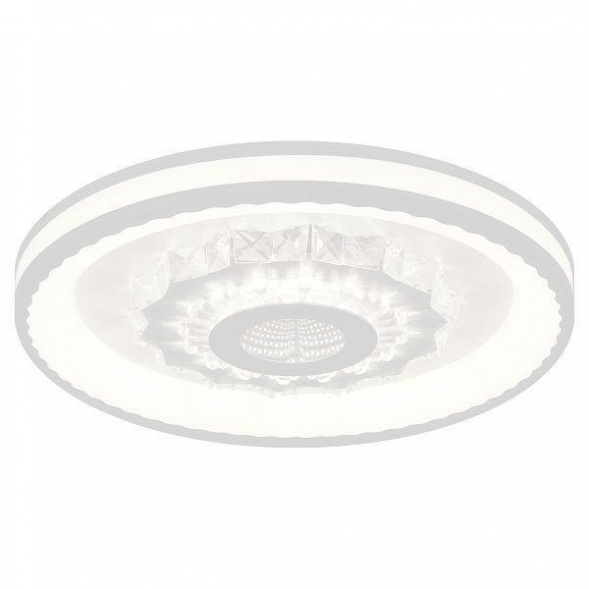 Потолочный светодиодный светильник Ritter Crystal 52368 0