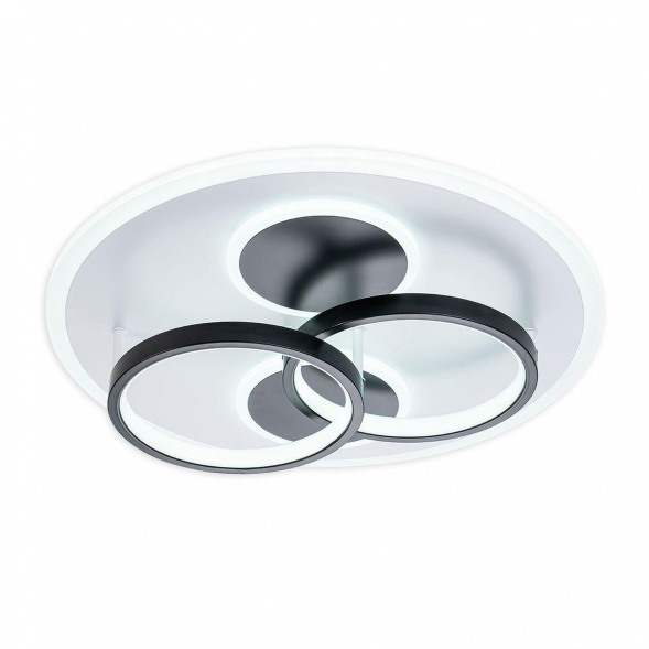 Потолочная светодиодная люстра Escada Module 10235/4Led Round