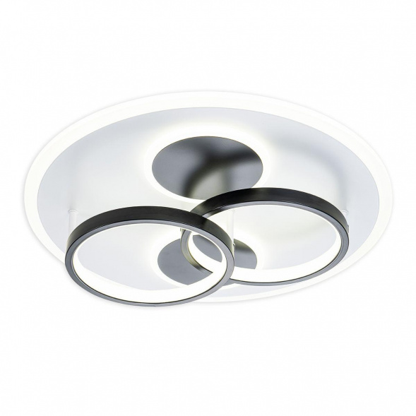 Потолочная светодиодная люстра Escada Module 10235/4Led Round