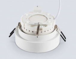 Светильник встраиваемый AMBRELLA LIGHT TECHNO SPOT TN51816