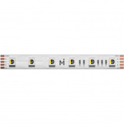 Светодиодная лента Maytoni 19,2W/m 60LED/m 5050SMD дневной белый + RGB 5M 201135