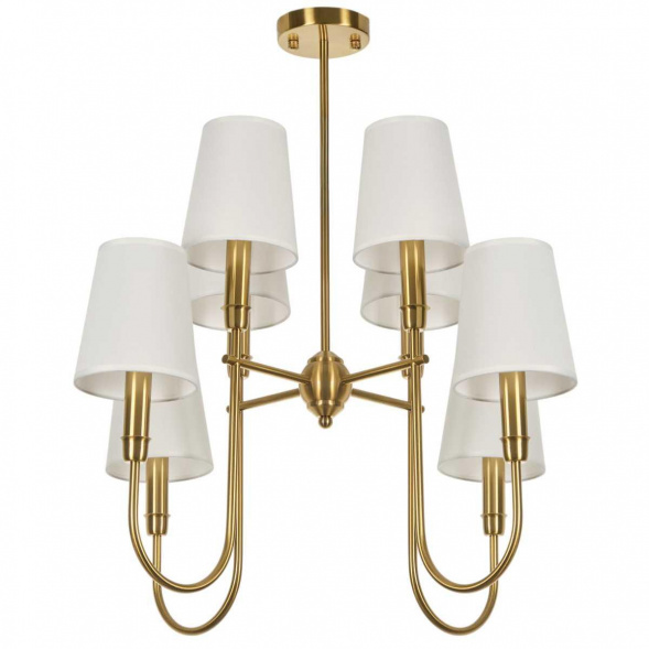 Потолочная люстра MyFar Gabriel MR2430-8P