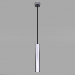 Подвесной светодиодный светильник Elektrostandard Bong 50214/1 Led хром a055666