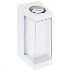 Светильник уличный светодиодный Feron DH059, 16W, 1400Lm, 3000K, белый 51483