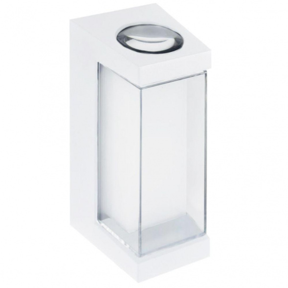 Светильник уличный светодиодный Feron DH059, 16W, 1400Lm, 3000K, белый 51483