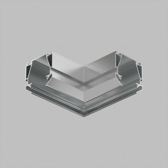 Угловой элемент Denkirs Smart Profi TR3046-AL