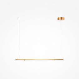 Подвесной светильник Maytoni Plume MOD340PL-L20BS3K