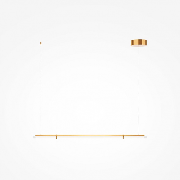 Подвесной светильник Maytoni Plume MOD340PL-L20BS3K