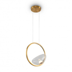 Подвесной светодиодный светильник Maytoni Lunare MOD327PL-L5BS3K