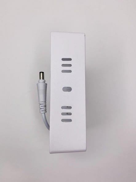 Настенно-потолочный светодиодный светильник Elvan NLS-702SQ-6W-NH-Wh