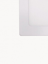 Настенно-потолочный светодиодный светильник Elvan NLS-702SQ-6W-NH-Wh