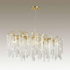 Подвесная люстра Odeon Light Banche 5005/12