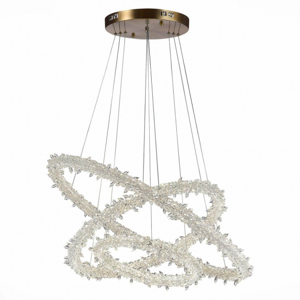 Подвесной светодиодный светильник ST Luce Lucchero SL6105.203.03