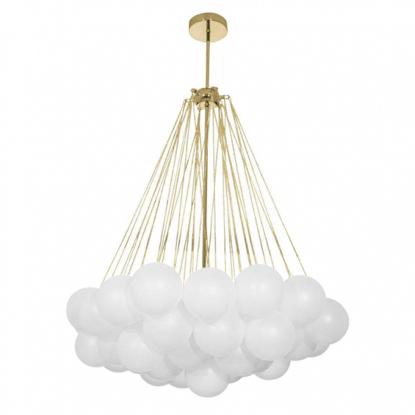 Подвесная люстра LOFT IT Dream 10129/800 Gold