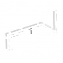 Трековый светильник Vitaluce VT0200047-00