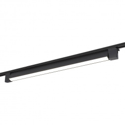 Трековый светодиодный светильник Crystal Lux CLT 0.31 010 36W BL M4000К