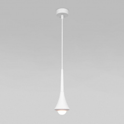 Подвесной светодиодный светильник Elektrostandard Hill 50211 Led белый a060353
