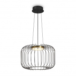 Подвесной светодиодный светильник Freya Citrus FR5398PL-L8B