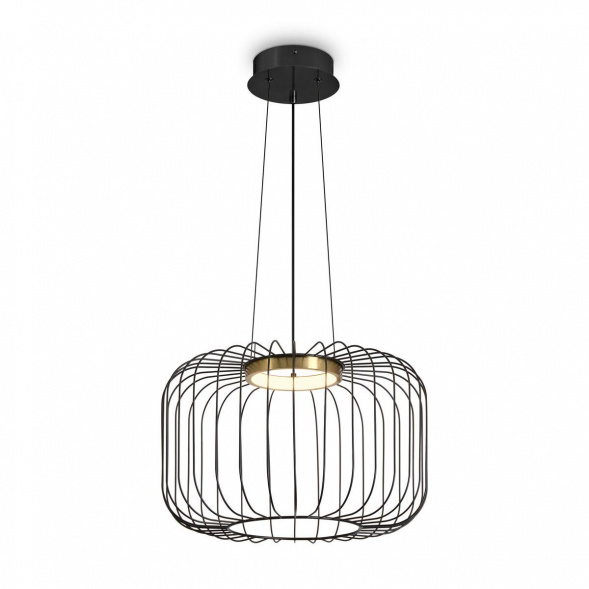 Подвесной светодиодный светильник Freya Citrus FR5398PL-L8B