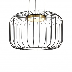 Подвесной светодиодный светильник Freya Citrus FR5398PL-L8B