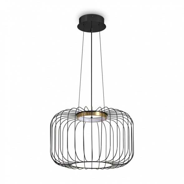 Подвесной светодиодный светильник Freya Citrus FR5398PL-L8B