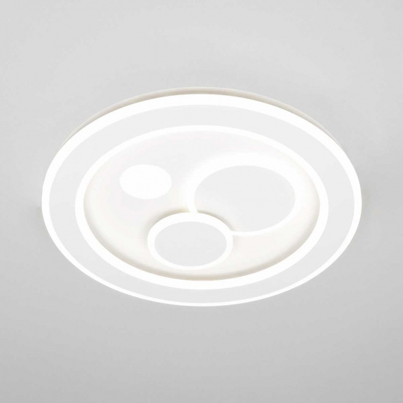 Потолочный светодиодный светильник Citilux Квест CL739170