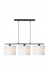 Подвесная люстра Toplight Laurene TL1610H-03WH