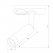 Трековый светодиодный светильник TK Lighting 4141 Tracer