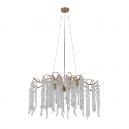 Подвесная люстра Favourite Liana 4134-9P